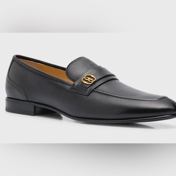 BallyMen's Sadei Leather Loafers